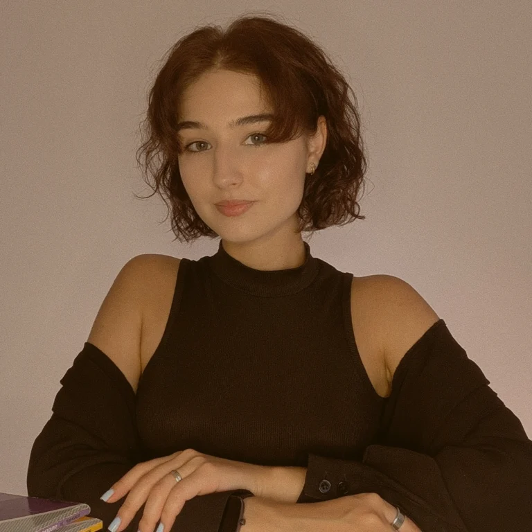 Марія | Старший викладач