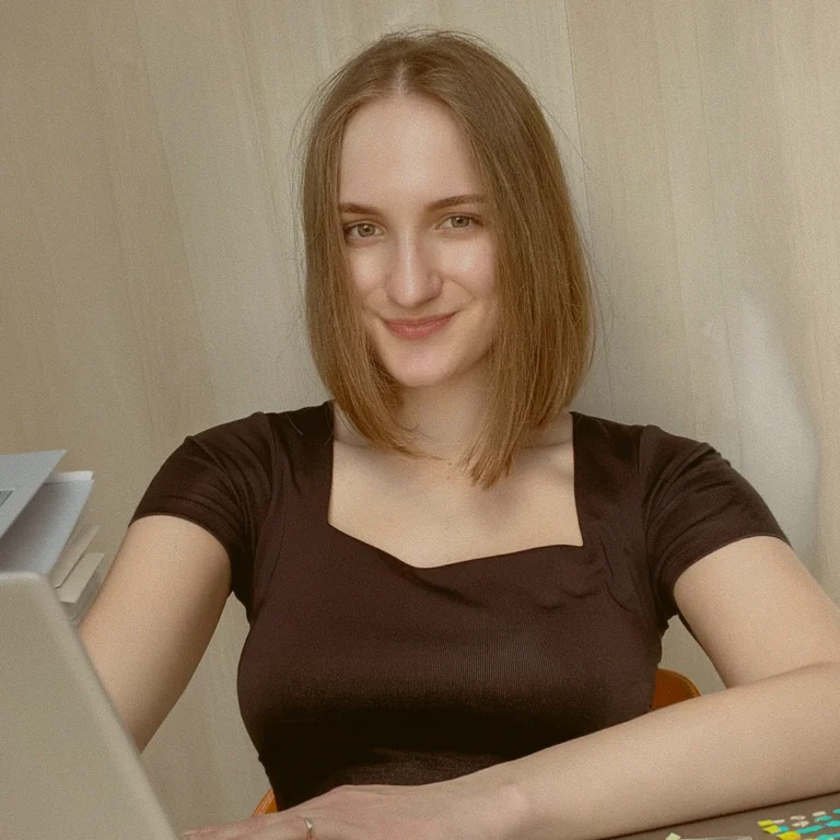 Валерія | Викладач